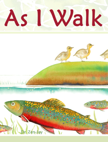 As I Walk cover picture